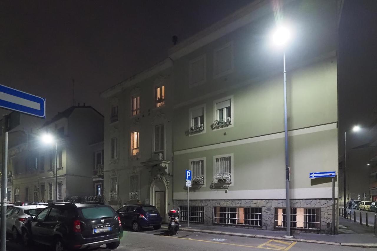 Primopiano - Gluck Lägenhet Milano Exteriör bild
