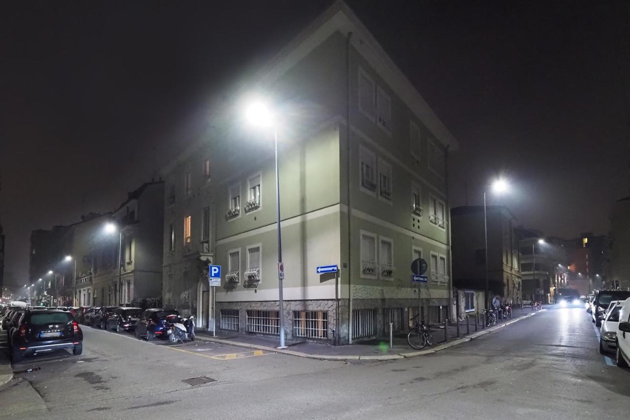 Primopiano - Gluck Lägenhet Milano Exteriör bild