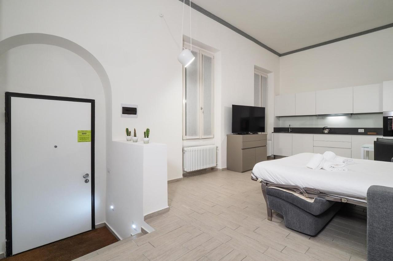 Primopiano - Gluck Lägenhet Milano Exteriör bild