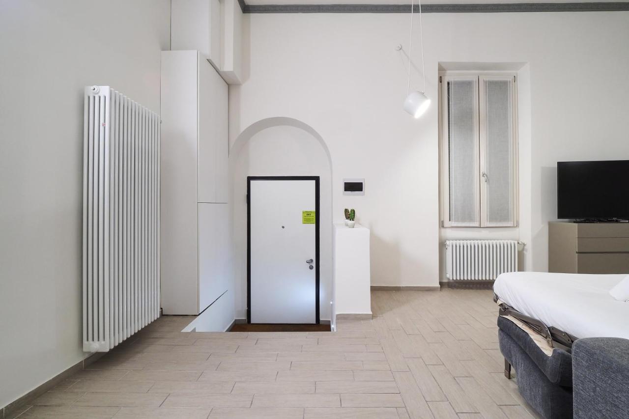 Primopiano - Gluck Lägenhet Milano Exteriör bild