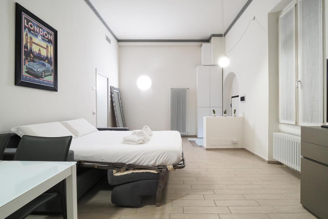 Primopiano - Gluck Lägenhet Milano Exteriör bild