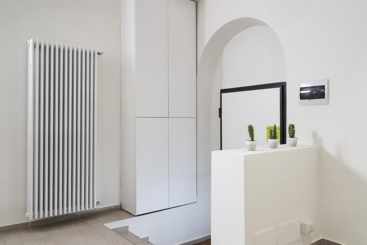 Primopiano - Gluck Lägenhet Milano Exteriör bild