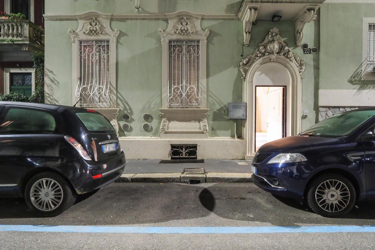 Primopiano - Gluck Lägenhet Milano Exteriör bild