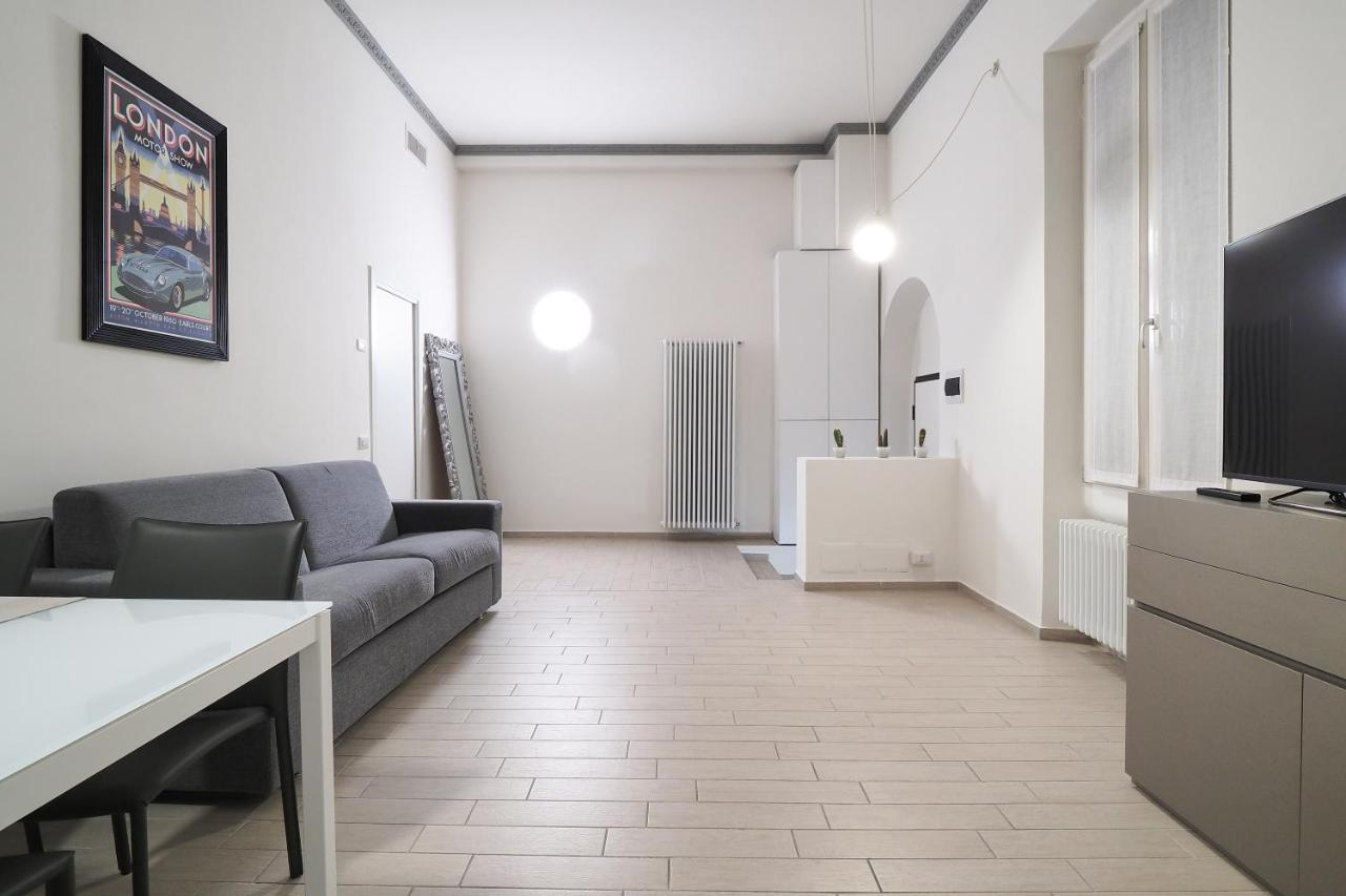 Primopiano - Gluck Lägenhet Milano Exteriör bild