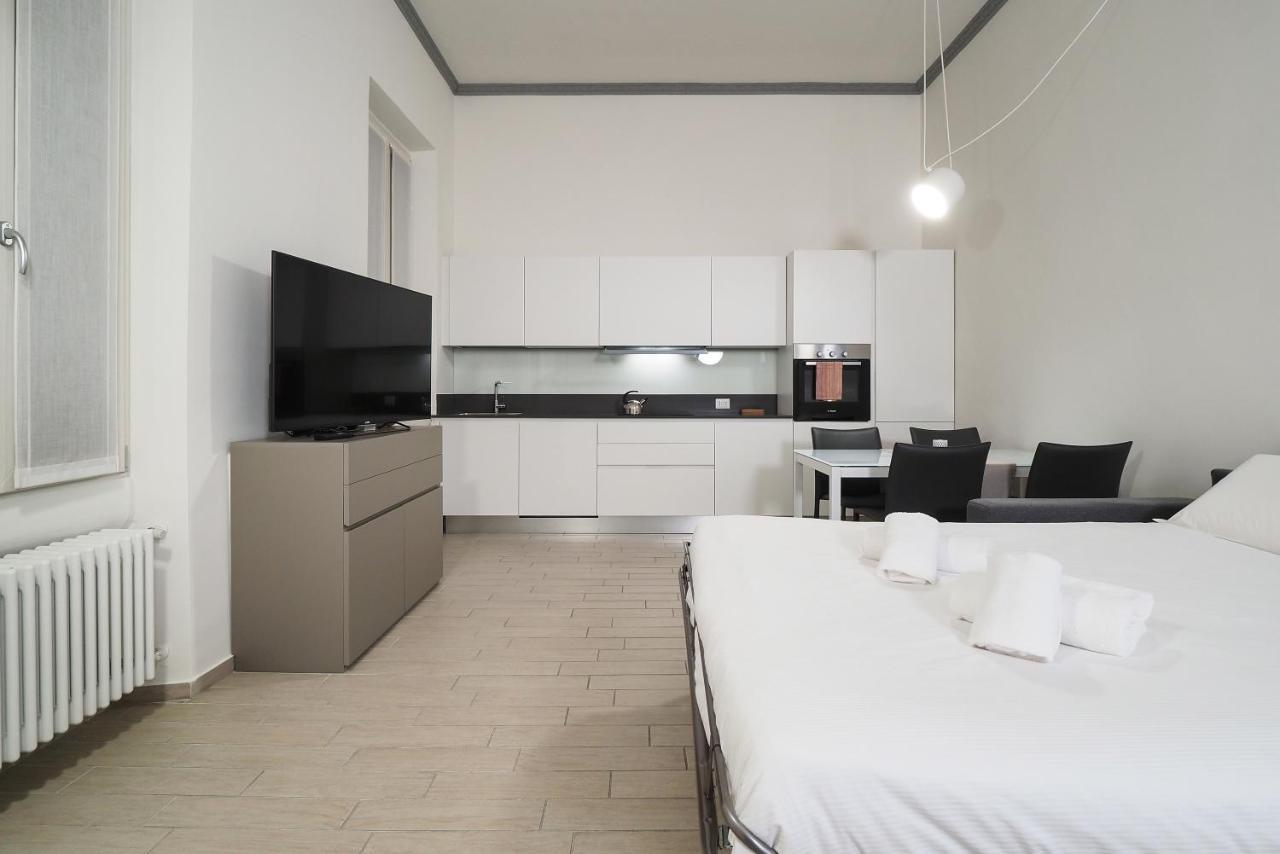 Primopiano - Gluck Lägenhet Milano Exteriör bild