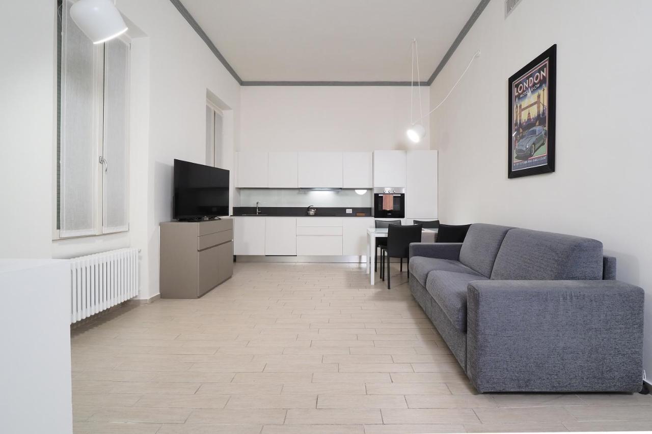 Primopiano - Gluck Lägenhet Milano Exteriör bild