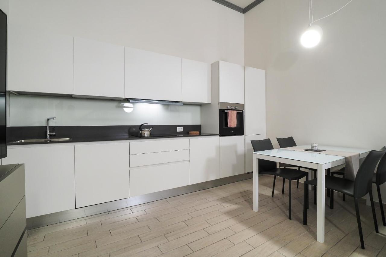 Primopiano - Gluck Lägenhet Milano Exteriör bild