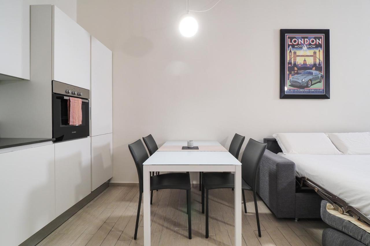 Primopiano - Gluck Lägenhet Milano Exteriör bild
