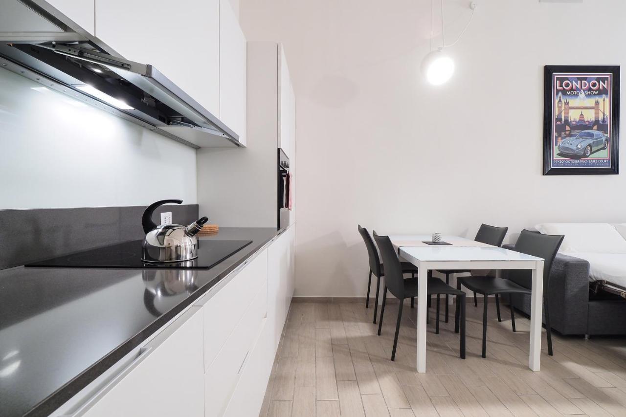 Primopiano - Gluck Lägenhet Milano Exteriör bild