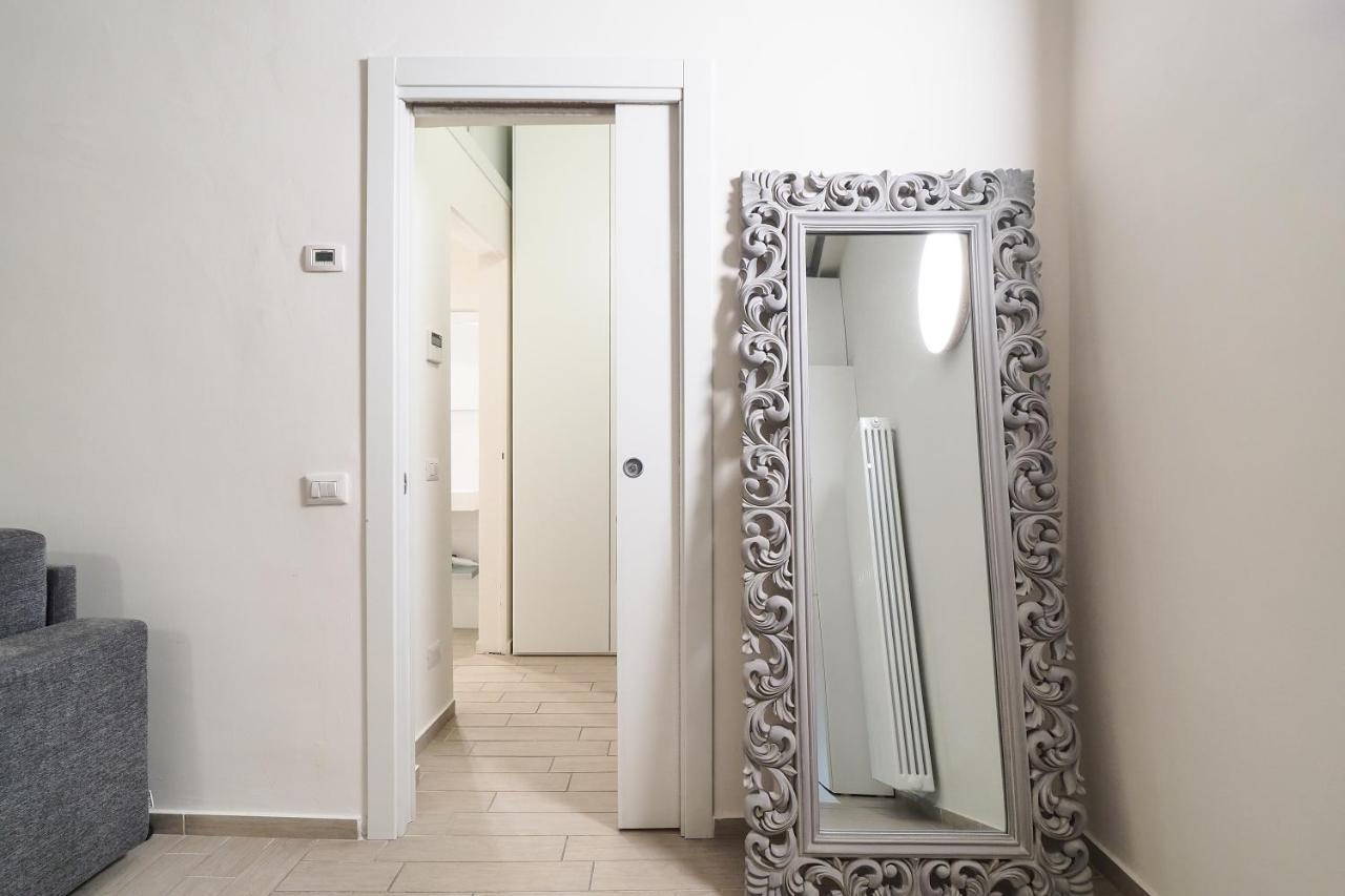 Primopiano - Gluck Lägenhet Milano Exteriör bild