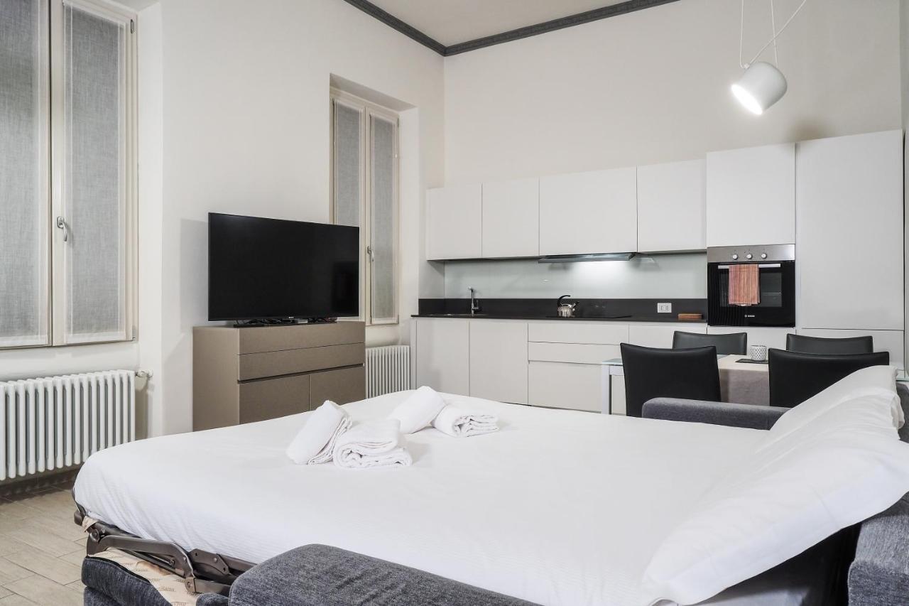 Primopiano - Gluck Lägenhet Milano Exteriör bild